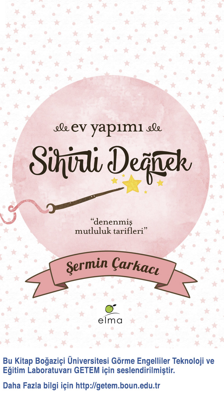 Sihirli Değnek - Şermin Çarkacı